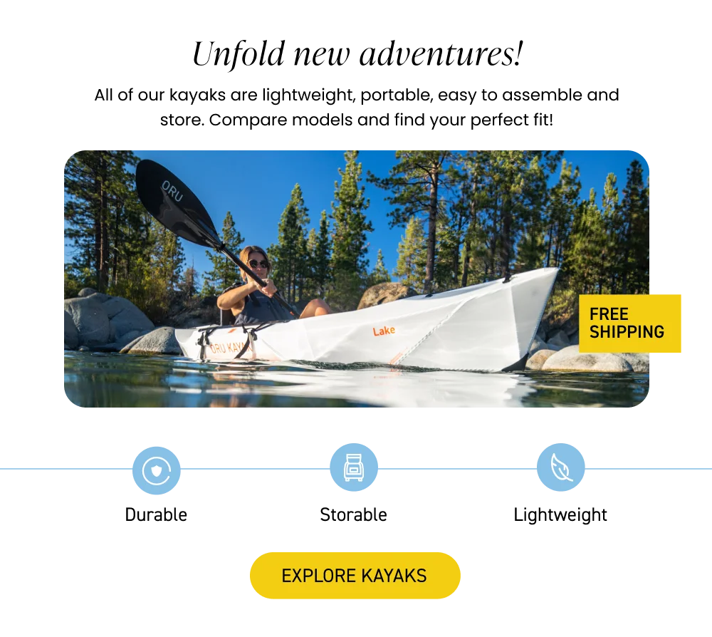 SHOP KAYAKS SHOP KAYAKS