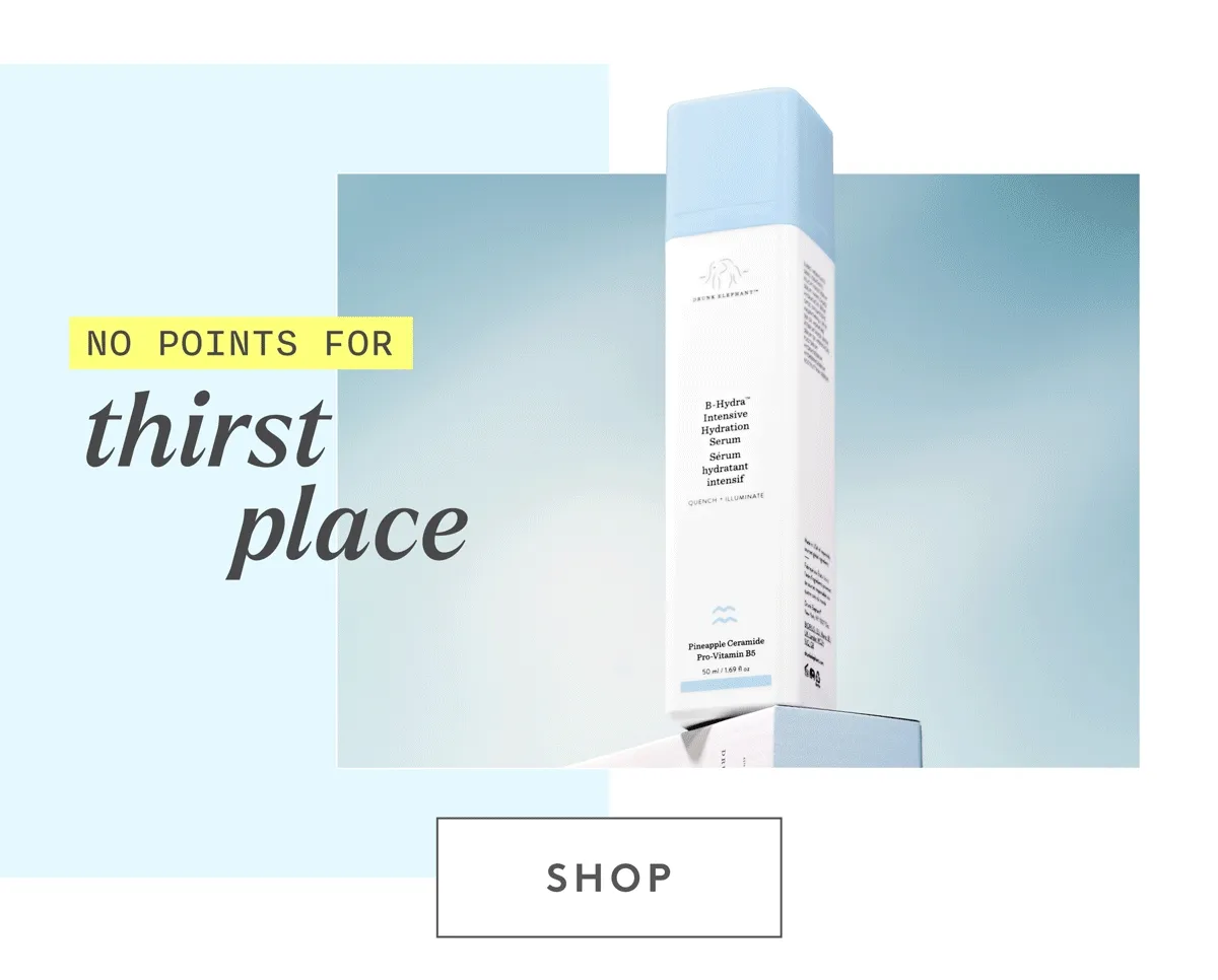 Shop F-Balm, B-Hydra, and Amino Rain