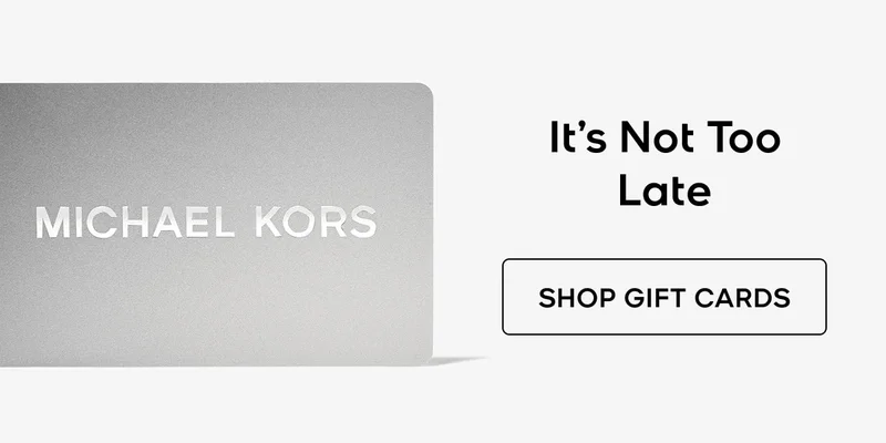 It's Not Too Late SHOP GIFTS CARDS