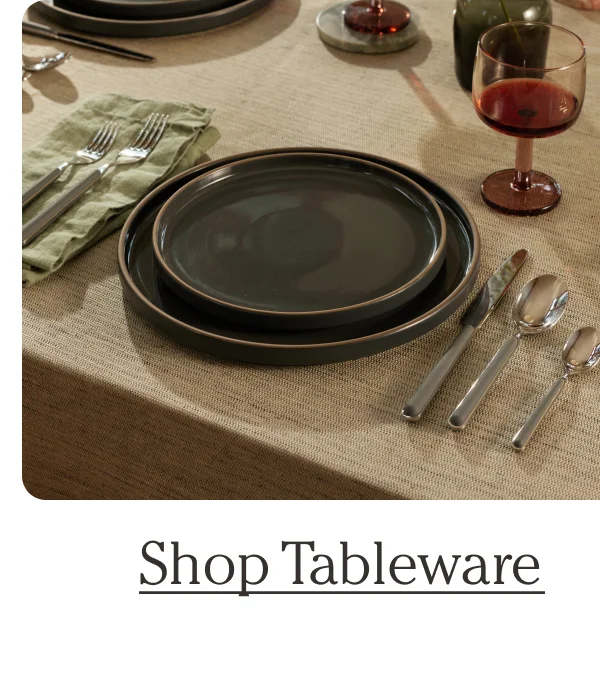 Shop Tableware