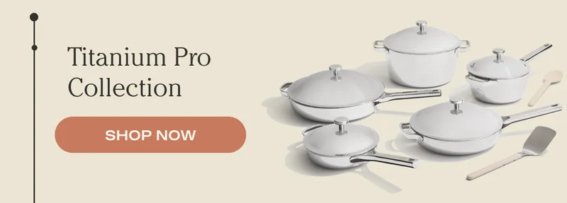 Titanium Pro Collection