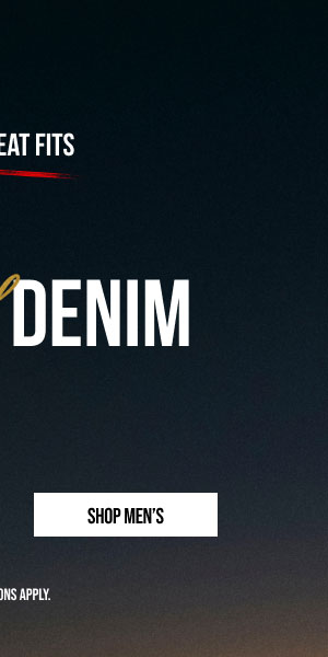 30% off denim Shop Men's