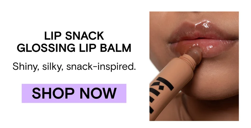 Lip Snack Glossing Lip Balm