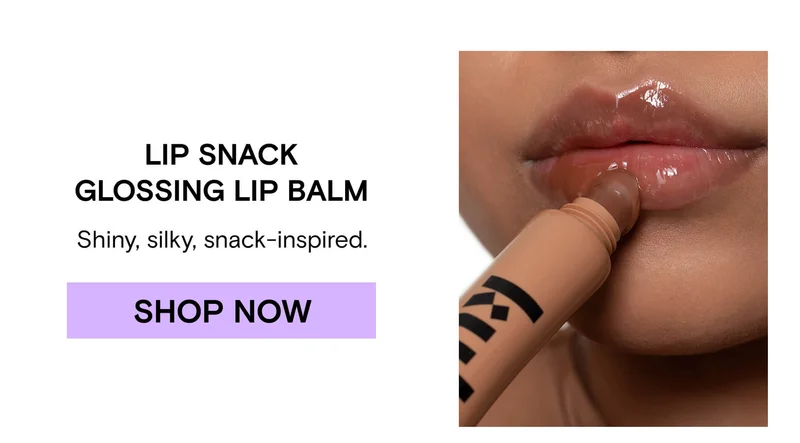 Lip Snack Glossing Lip Balm