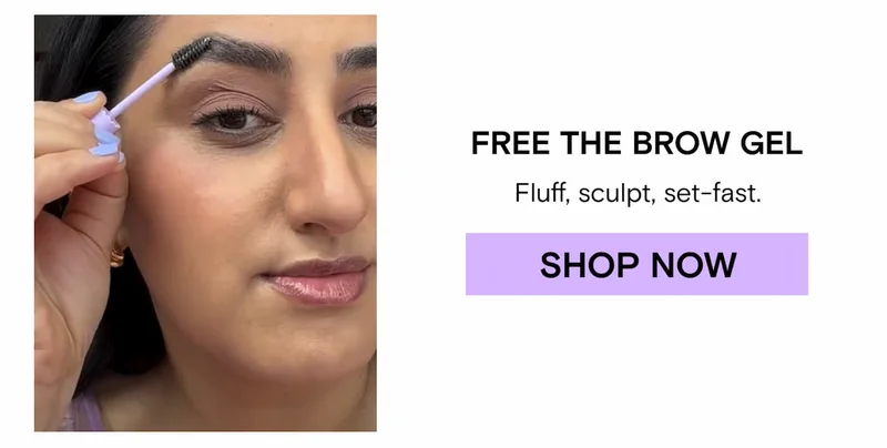Free The  Brow Gel