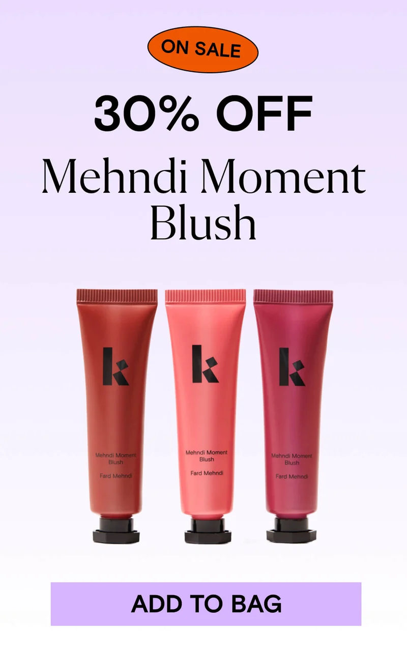 Mehndi Moment Blush