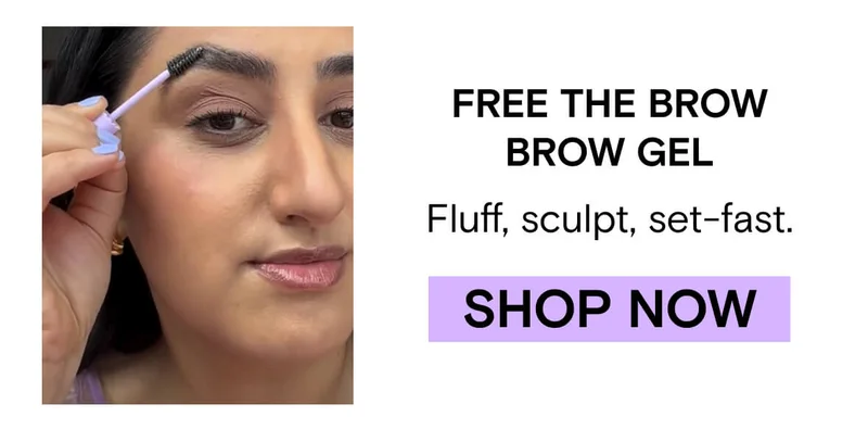 Free The Brow Brow Gel
