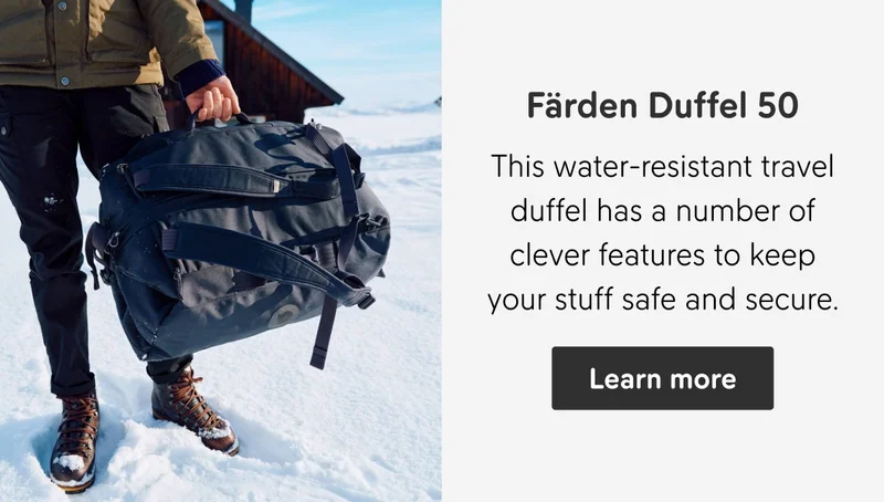 Färden Duffel 50