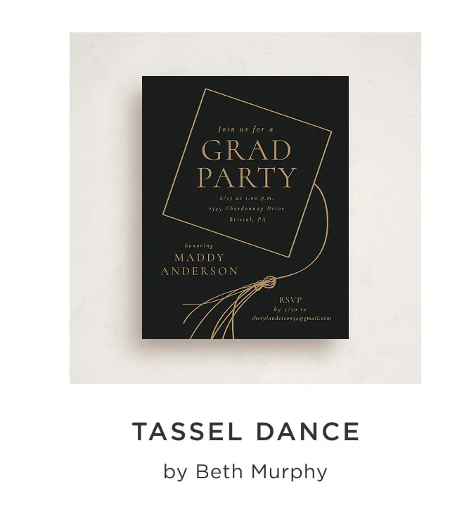 Tassel Dance