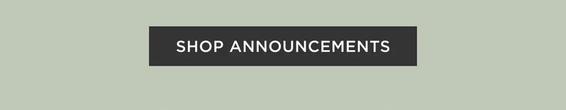 Shop Announcements