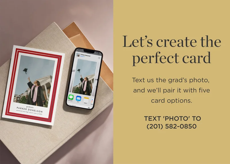 Let's Create The Perfect Card