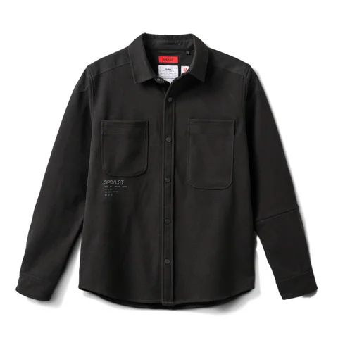 SPC/LST Outtro Flannel Shirt SPC/LST Outtro Flannel Shirt