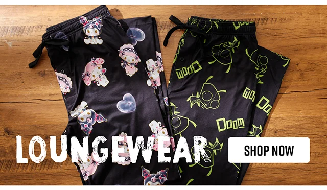 Loungewear Shop Now