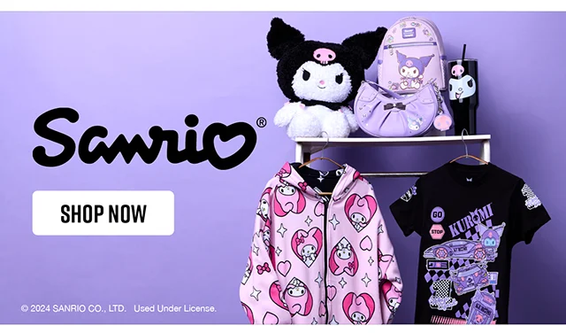 Sanrio Shop Now