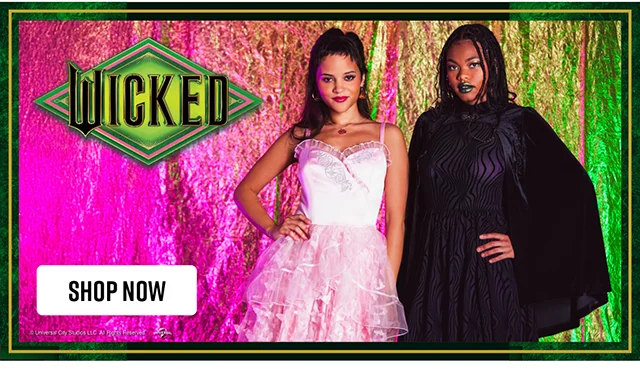 Wicked Shop Now
