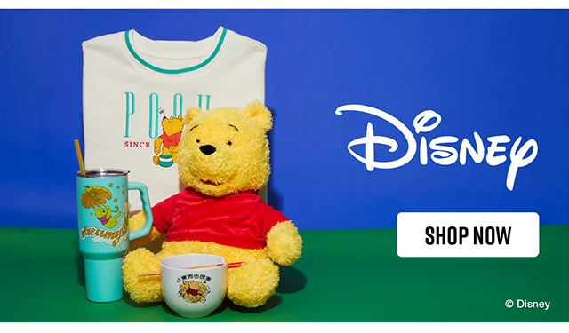 Disney Shop Now