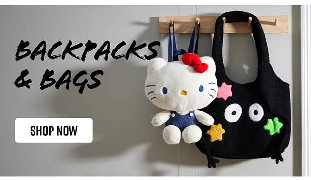 Backpacks and Bags