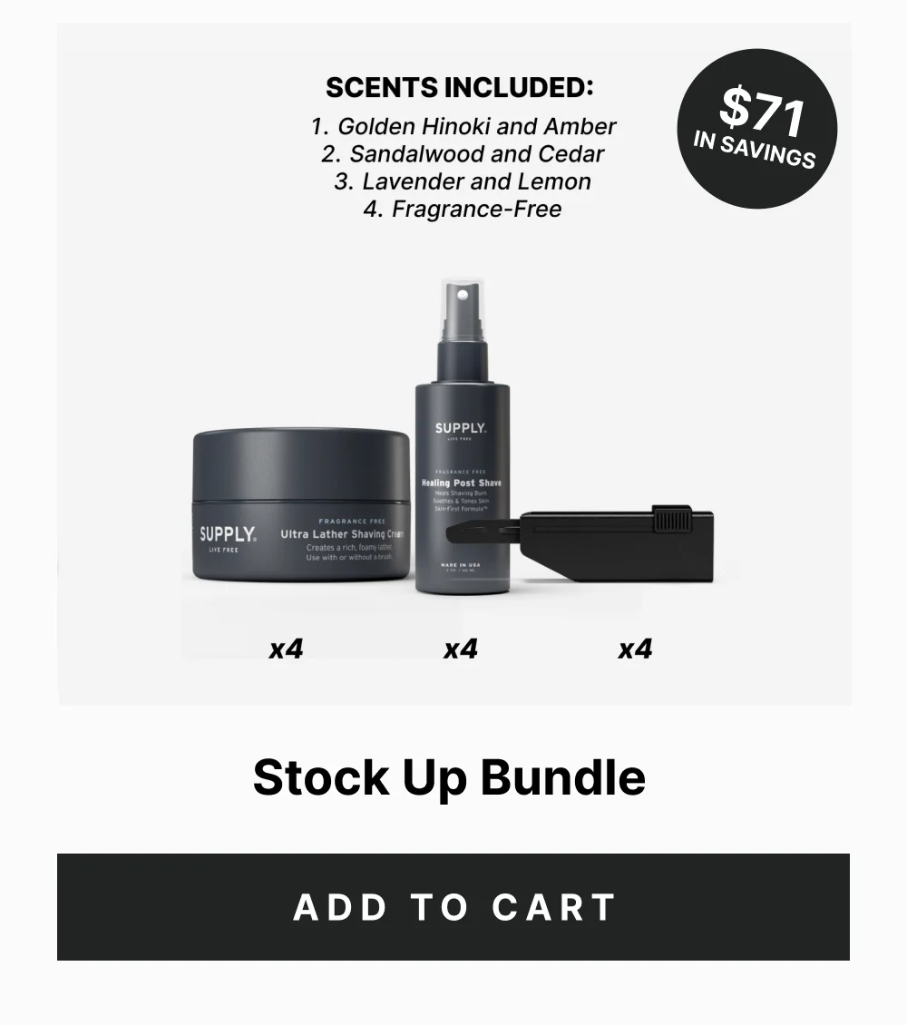Stock Up Bundle [ Add to Cart ]