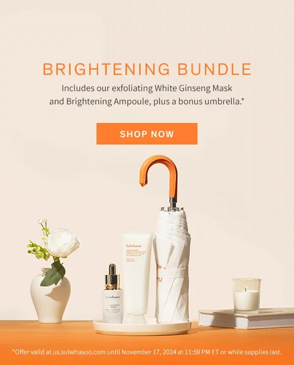 Your Radiance Routine