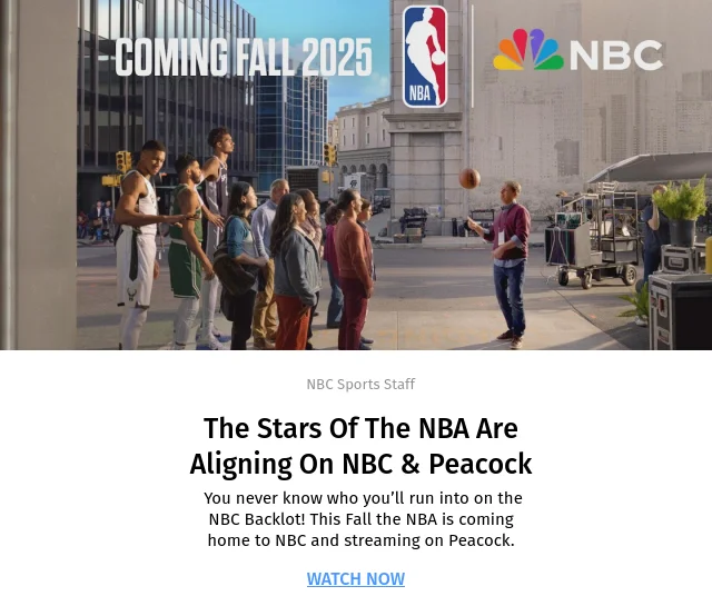 TRENDING NOW