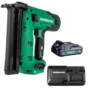 Save $70: Metabo HPT Finish Stapler