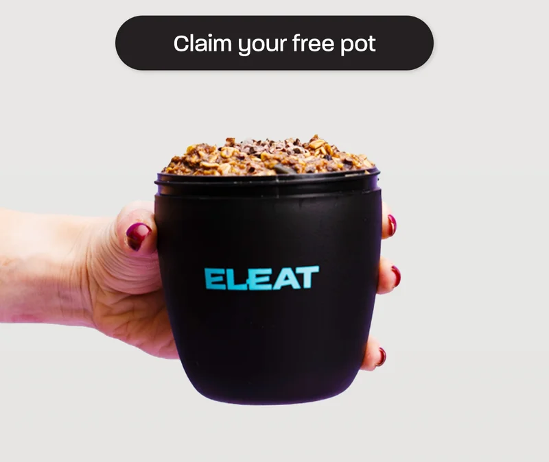 Claim your free pot