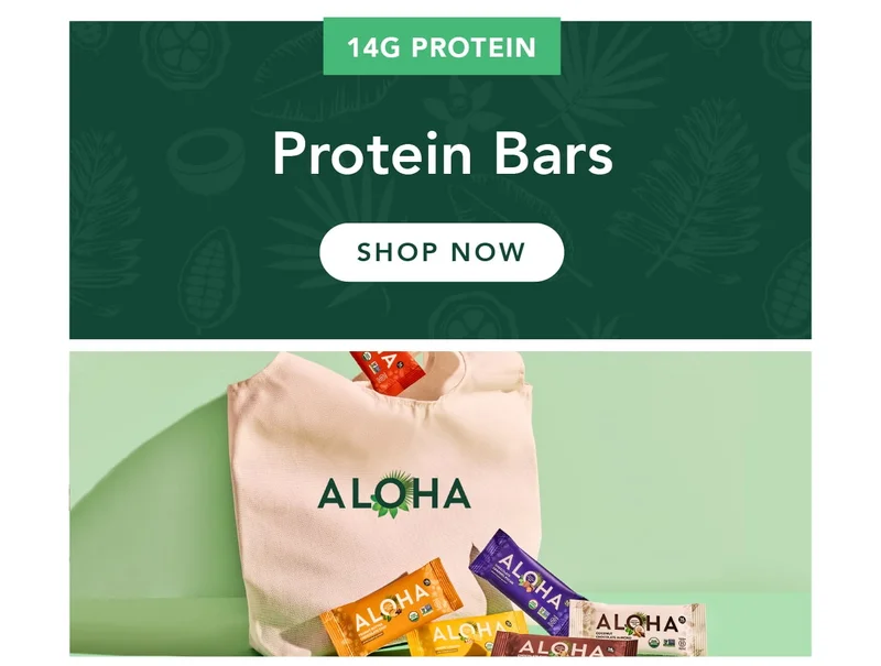Shop protein bars