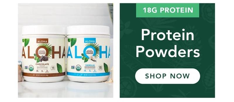 Shop protein powders