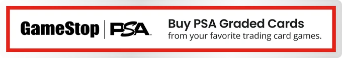 GameStop | PSA Buy PSA Graded Cards from your favorite trading card games.