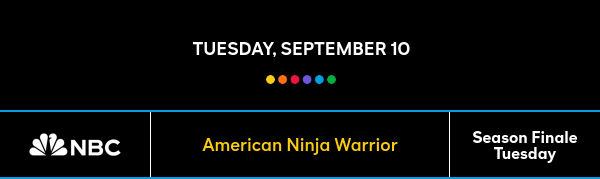 New Episodes Calendar