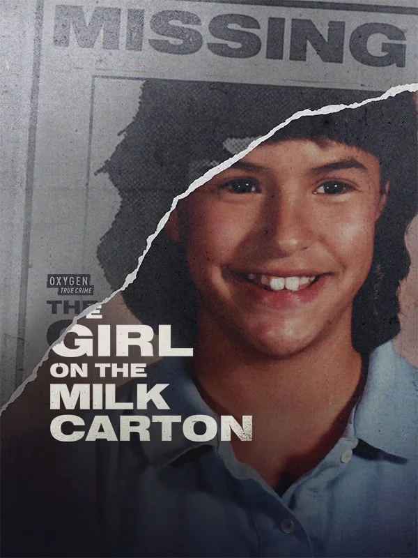 The Girl on the Milk Carton