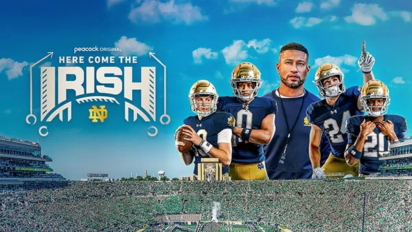 Here Come the Irish
