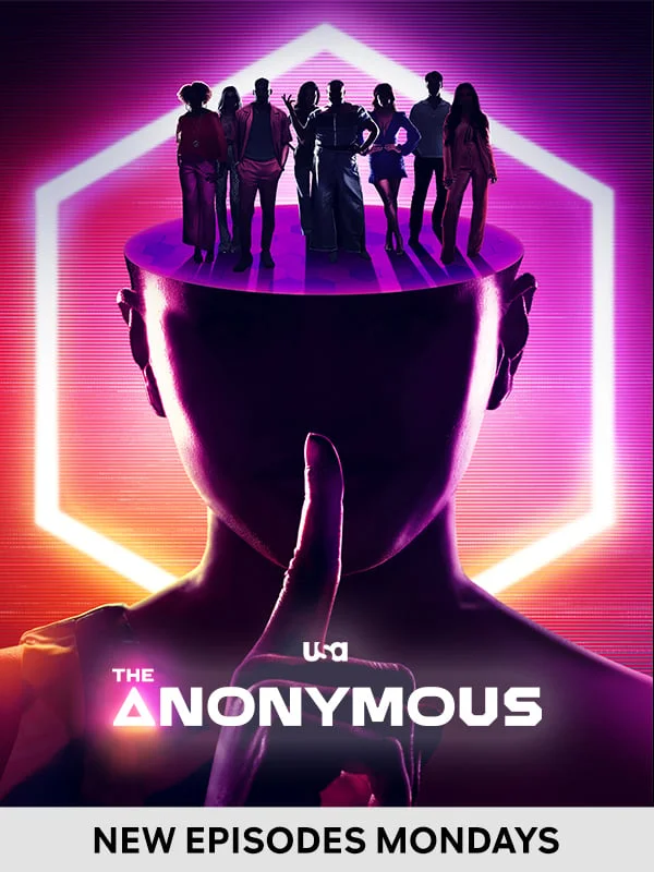 The Anonymous - NEW EPISODES MONDAYS