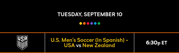 Sports Calendar
