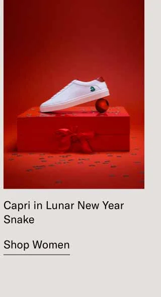 Capri in Lunar New Year Snake. Shop Women