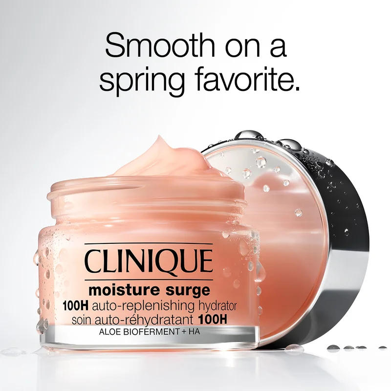Smooth On a Spring favorite.