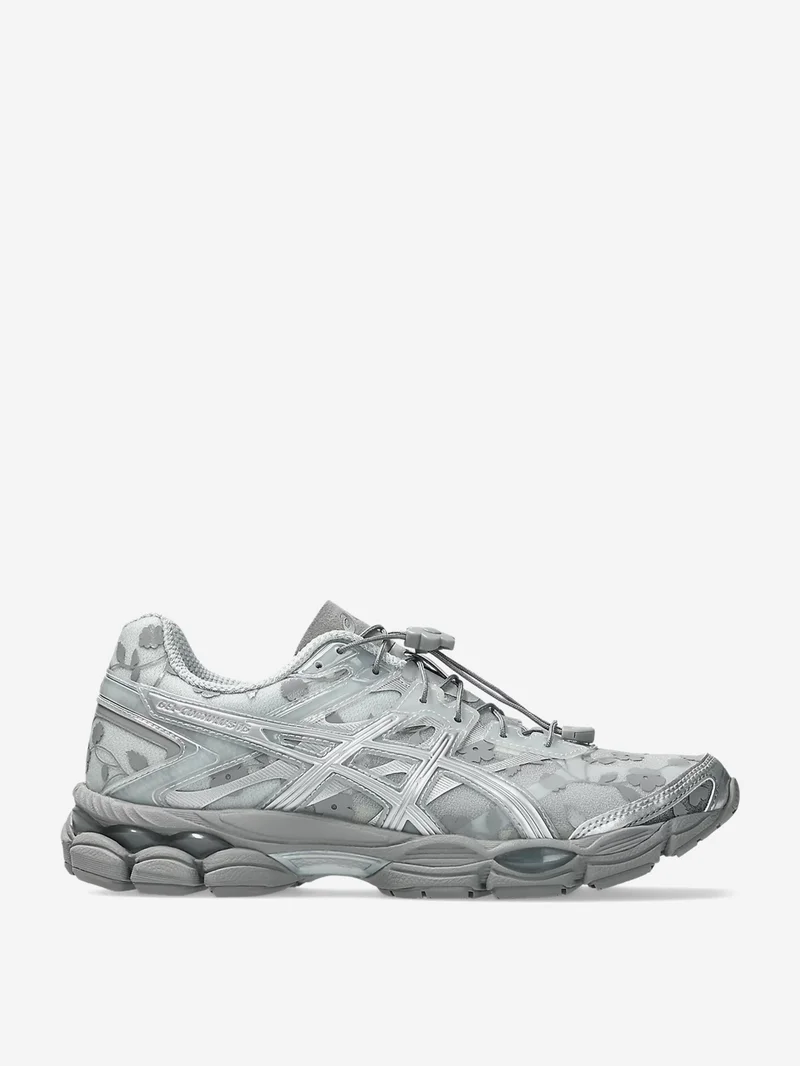 Image of Asics x Cecile Bahnsen Gel-Cumulus 16 SSCB - Glacier Grey/Steeple Grey