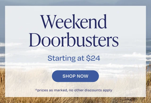 25% OFF Select Spring Styles & Markdowns