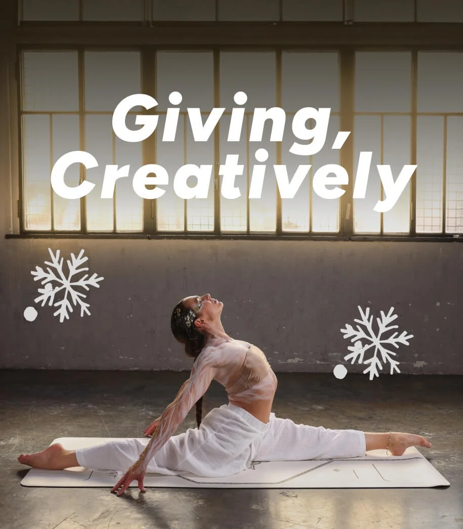 Giving not just gifting