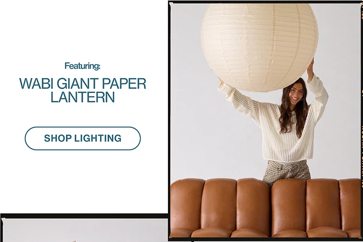 IMAGE-WABI LANTERN