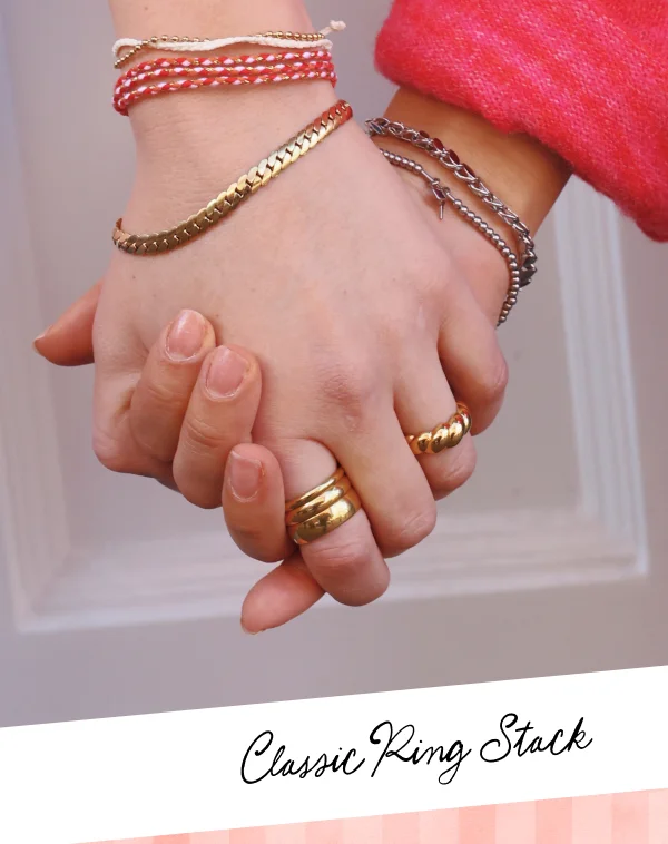 Classic Ring Stack
