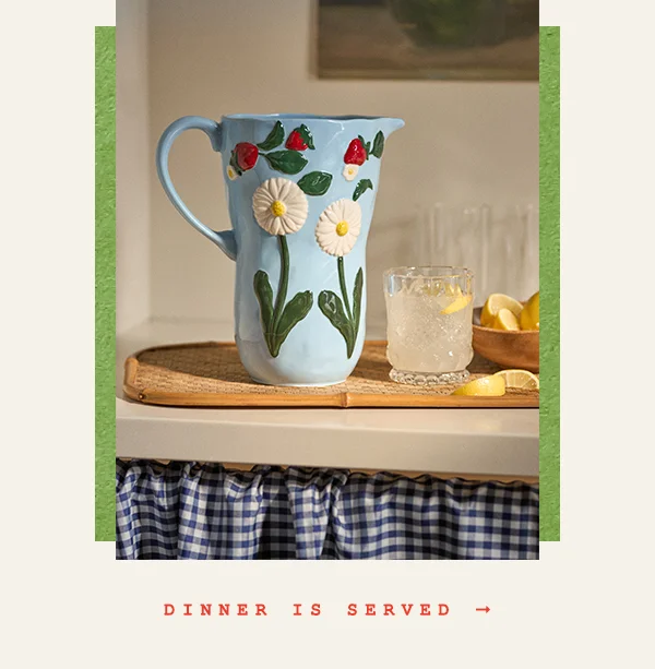 Shop serveware