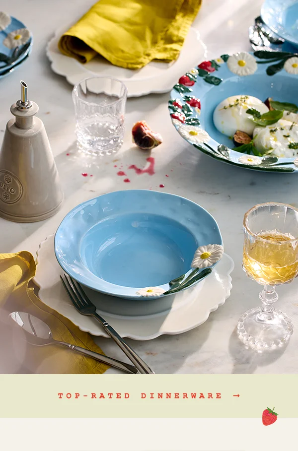 Shop top-rated dinnerware