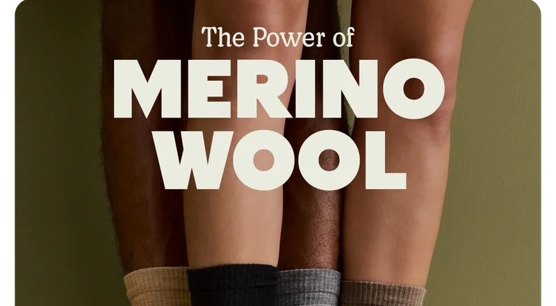 The Power of MERINO WOOL