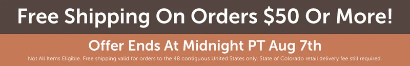 Free Shipping