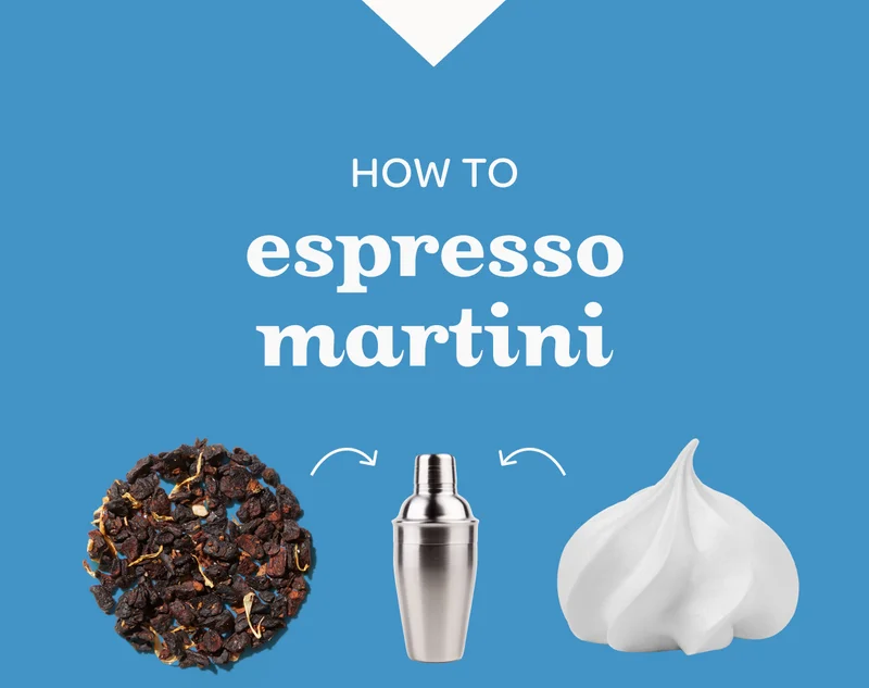 How to Espresso Martini
