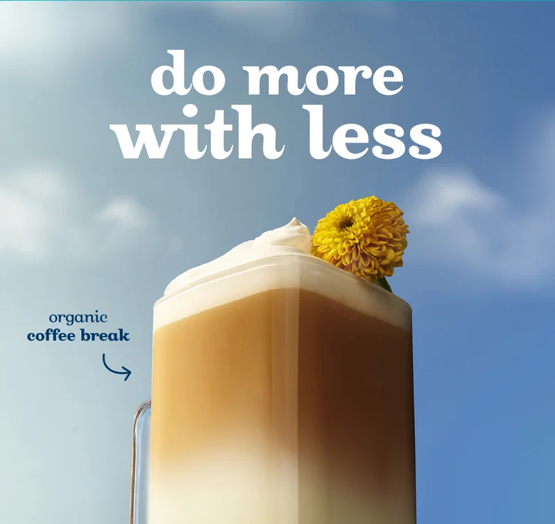 Do more with less