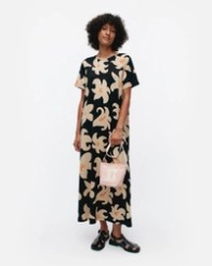 Kalliokielo Villinarsissi dress