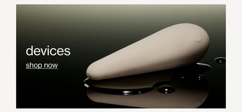devices | shop now