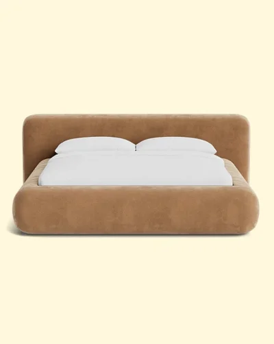 Shop Penley Rounded Bed
